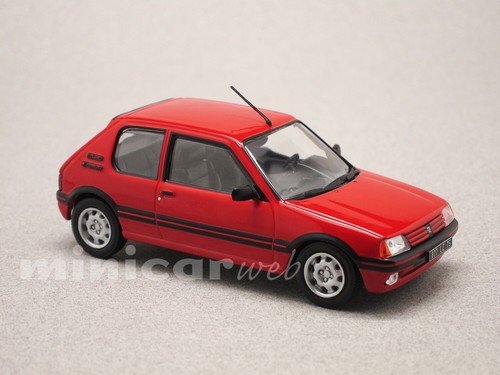Peugeot 205 gti - 205,