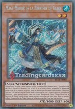 Yu-Gi-Oh! Mage Miroir de la Barrière de Glace : SE BLTR-FR007