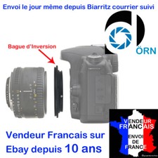 Bague inversion macro DÖRN