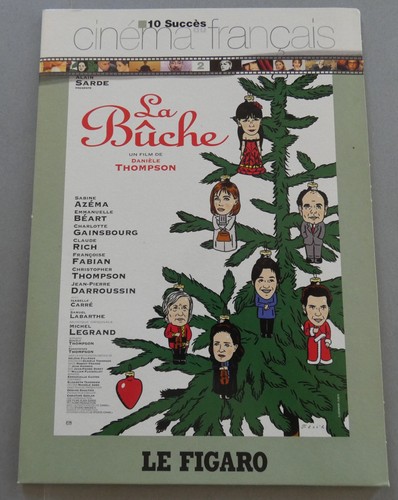 Dvd pochette carton - le, figaro