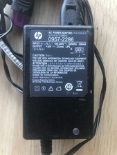 bloc alimentation secteur chargeur pour imprimante hp 0957-2286 30V 333mA