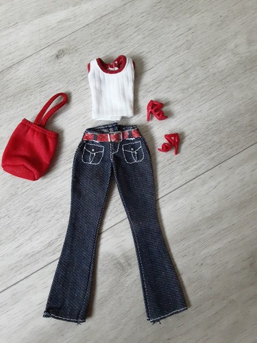 Vêtement barbie scène - vêtement, my
