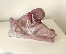 Céramique  statuette  ART