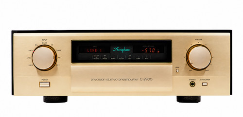 Préamplificateur accuphase - préamplificateur,
