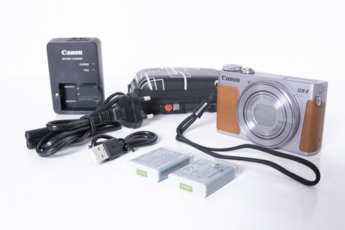 Canon powershot mark ii - powershot, g9