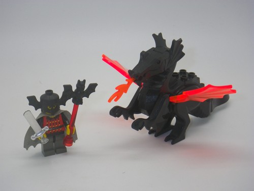 Bat lord set - 6007, lego