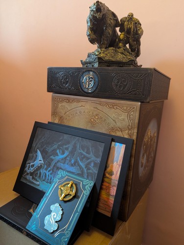 World warcraft forever - of,