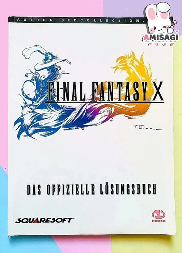Final fantasy le - fantasy, x