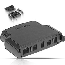 740184-1 HCCT HELIX Cable Connector Tray For Humminbird Helix 8/9/10/12 Series