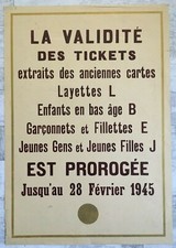 Affiche ancienne publicitaire