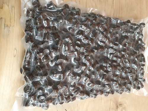 Pellets flétan 14mm - pellets, au