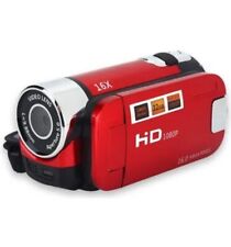 Caméscope numérique 1080p DV haute définition Full HD 4K - ZOOM X16