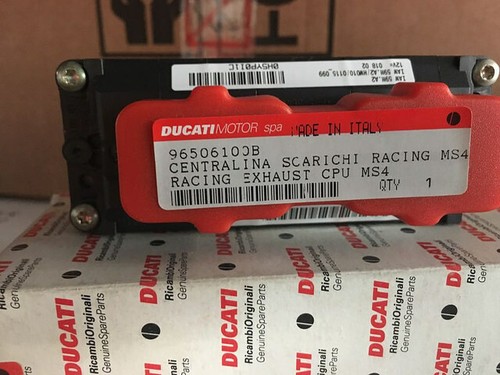 Ecu ducati performance pour - ducati,