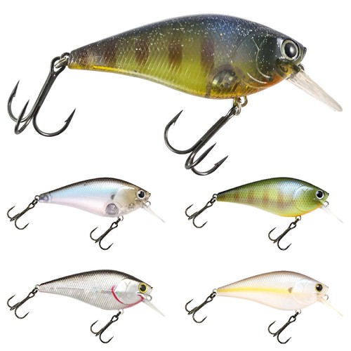 Lucky craft fat - cb, bds