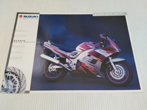 Suzuki 900 série - suzuki, r