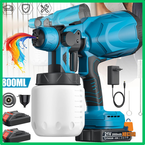 Pistolet peinture - pistolet,