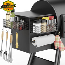 2 Pack Magnetic Grill Caddy