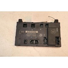 BOÎTIER CONFORT MERCEDES CLK