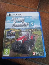 farming simulator 22 ps5