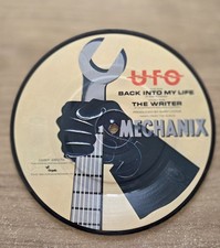 UFO Back Into My Life Vinyl 45t  Picture Disc