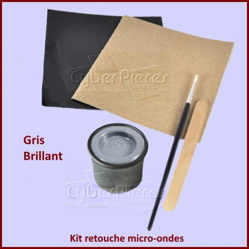 Peinture grise micro - grise,
