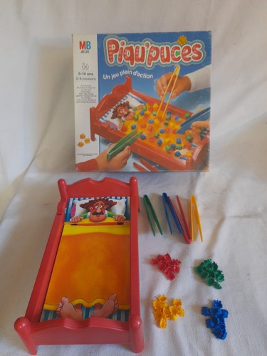 Joli ancien jeu société - ancien, de