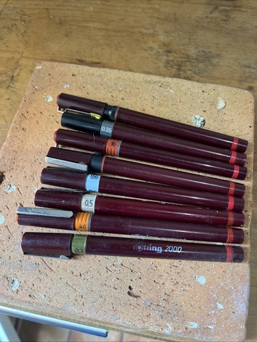 Stylos rotring - stylos,