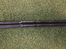 UST MAMIYA DART CONCEPT 105 F4 GRAPHITE WEDGE SHAFT SET STIFF 355 TAPER TIP 
