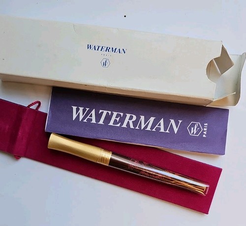 Stylo plume waterman audace - stylo,