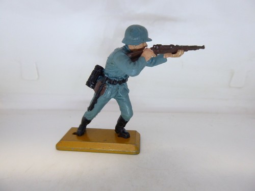 Britains 1971 wwii soldat - -,