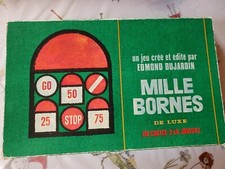 Ancien jeu 1000 bornes de luxe
