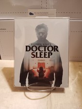 (Used) Doctor Sleep 4K SteelBook Blu-ray [2019] Best Buy Exclusive - No Dents