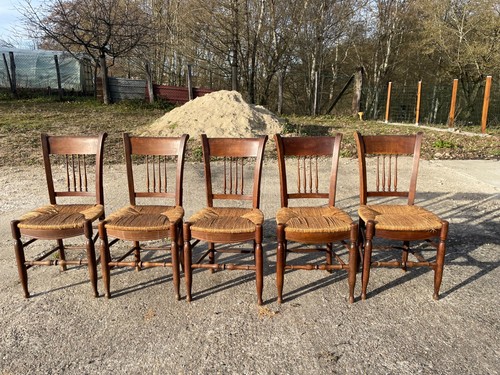 Chaises campagne de - de,