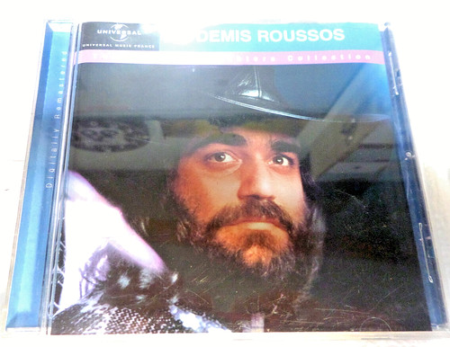 Demis roussos rain and - demis,