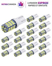 20 x Ampoules,Lumière LED