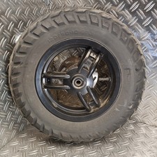 Wheel Tyre Rim Front Peugeot Ludix 50 2T 10R0RS Snake EU e2 2006 #24313