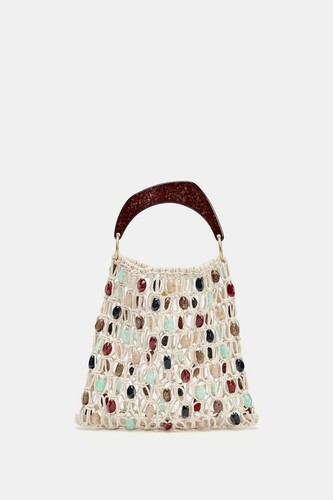 Zara sac seau femme - zara,