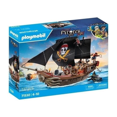 Playmobil 71530 bateau - playmobil,