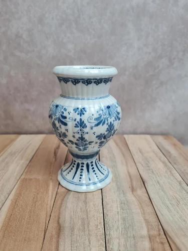 Petit vase vintage style - , delft