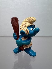 Figurine schtroumpfs homme des