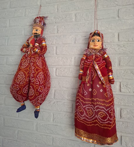 Couple marionnettes - couple,