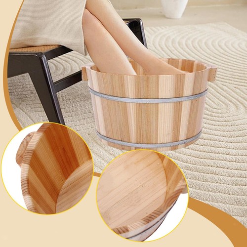 Baignoire pour les pieds - les, en