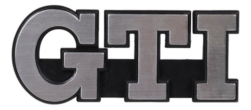 Sigle gti calandre pour - gti, de