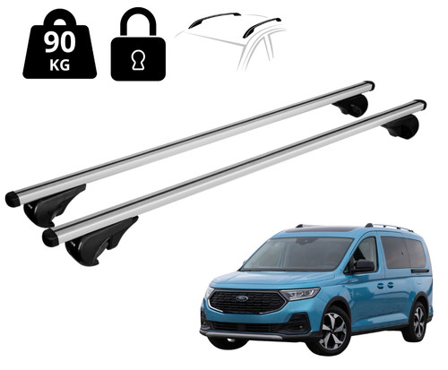 Barres toit nordrive pour - de,