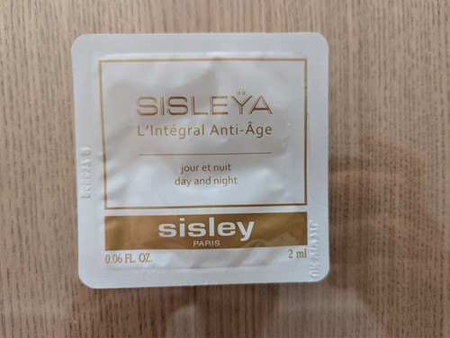 Sisleya integral anti - ,