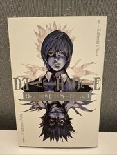2023 Anime Expo Death Note 20th Anniversary Manga Vol. 1 VIZ Media Exclusive New
