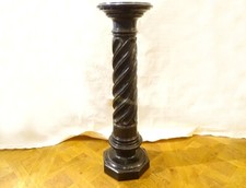 Grande colonne torse sellette