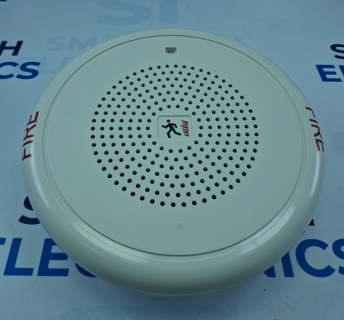 Alarme incendie haut parleur - alarme,