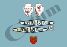 ARLI103 STICKERS DECALS