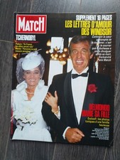 Paris match 1929 du 16 - n°1929,